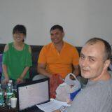 Case of Russian Customers Visiting Cat Food Extruder