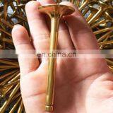 OE Exhaust 13202-V5202 Titanium Custom Engine Valves for Nissan VG30 Y31 A31 RB24 R50 VG33 thumbnail-3