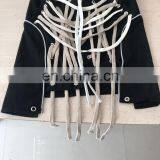 European and American Women's Fashion Casual Personality Temperament Strappy Skirt thumbnail-4