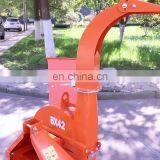 Agricultural Machinery Small Tractor Pto Driven Wood Chipper With ce thumbnail-1