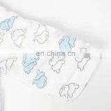 Little Girl's Boy's Faux Mink Baby Bathrobe Unisex Kids Cartoon Hooded Plush Sleepwear Robe thumbnail-5