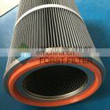 Forst High Cleaning Industrial Polyester Air Dust Filter thumbnail-3