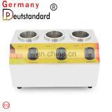 Snack Machine Electric Sauce Warmer Maker Machine for Sale thumbnail-4