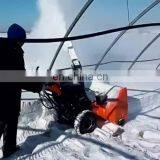 Mini Car Snow Shovel Metal Manual Pusher thumbnail-1