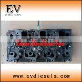 Head, Cylinder 3LB1 Cylinder Head 3LD1 3LD2 - for ISUZU Engine Parts thumbnail-1