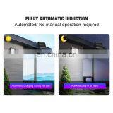 Outdoor Waterproof Emergency Motion Sensor COB Led Solar Garden Light Solar Wall Lamp Solar Sensor Wall Light thumbnail-3