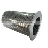 Huahang OEM Stainless Steel Filter Element FF-201-FC Hydraulic Filter for Oil Water Filtration thumbnail-3