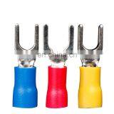 Hampool Wholesale PVC Different Types of Automotive Non-shrink Fork Terminal thumbnail-3
