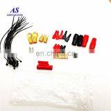 Pure Copper 8 Gauge Audio System Amplifier Wiring Kits thumbnail-5