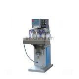 4 Color Pad Printer Conveyor Belt Pad Printing Machine thumbnail-2