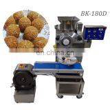 Automatic Date Ball Nut Ball Vegan Ball Making Machine Small Snack Food Forming Machine thumbnail-1