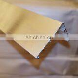 Toshine 6063 t5 Aluminium Extrusion Frame Profile Greenhouse / OEM Aluminium Extrusion Frame / Aluminum Profiles Angle Frame thumbnail-4