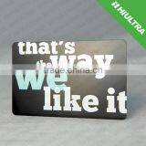 Full Color Printing Nfc Ntag203 Card From Original Manufacturer