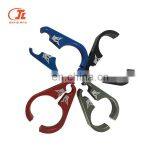 Custom 7075 Aluminum Hard Anodized CNC Milling