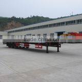 Dongfeng EQ9400TPBL Tri-axle Flatbed Semi-trailer for Sales LW thumbnail-5