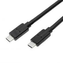 Speed Plus USB3.1 Gen1 Gen2 3A 5A Super High Speed Quick Charge C to C Mobile Phone Accessories EMI thumbnail-2