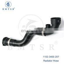 BMTSR Auto Parts Cooling Water Pipe Radiator Hose For X3 E83 M54 2.5i 3.0i OEM 11533400207 1153 3400 207 thumbnail-1