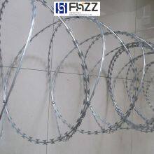 General Purpose BTO-22 Spiral 304 Stainless Steel Razor Barbed Wire thumbnail-3