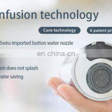 Automatic Sensor Mixer Kitchen Tap Sus304 Outdoor Kitchen Faucet for Wall Mounted Kitchen Faucet thumbnail-2