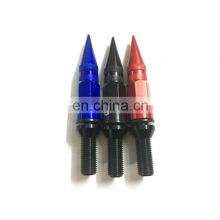 Hot Sales  12.9 Grade Car Wheel Lug Nut Truck Anti- Theft 12x125 Spike Hub Bolt