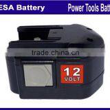 Power Tool Battery for Milwaukee AEG 12V B1215 48-11-1900 48-11-1950 48-11-1960 48-11-1967 48-11-1970 48-11-1967 Aeg 12v Battery thumbnail-1