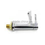 Contemporary Unique Zinc Blanco Basin Faucets thumbnail-4