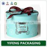 Many Types Gift Wedding Box / Flower Round Paper Candy Box / Wedding Candy Box