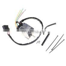 100009008 ZHIPEI Fan Control Module for 2002-2009 Audi A4 A4 Quattro Cabriolet L4 V6 8E0959501AG thumbnail-4