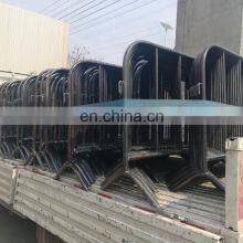 The Temporary Fence Movable Guardrails Crowd Control Barriers thumbnail-2
