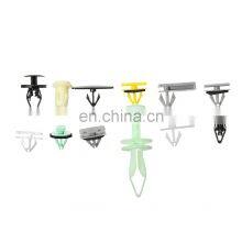 124Pcs Car Door Fender Trim Clip Body Screws Push Type Retainer Car Fastener Clip thumbnail-2