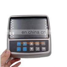 New 300426-00049A Display Dashboard For Excavator