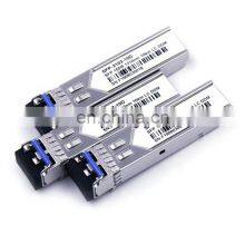 Optical DWDM SFP Price GPON 1.25g 10g lr Sr-s 40km 80km SFP Transceiver Module thumbnail-5