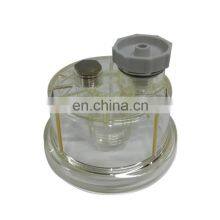 Diesel Truck Fuel Water Separator Filter FS1242 FS19816 Plastic Bowl 3831871S P502551 thumbnail-5