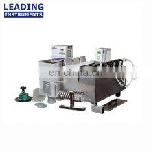 Fogging Testing of Automotive Front High Intensity Discharge Lamp