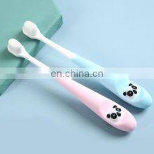 Ultra Soft Child Tooth Brush Kids Cartoon Toothbrush Dental Care Personalized Toothbrush for Child thumbnail-1