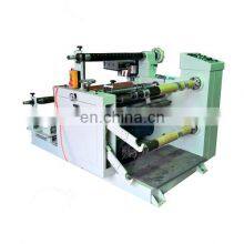 HX-650FQ Factory PET Film Roll Slitting Machine