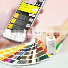 LS170 45/0 Handheld Portable Colorimeter w/ Cellphone APP For Ordinary Printing Surface Coating Film thumbnail-5