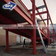 Good Quality Light Steel Structure Frame Building Steel Structure Farm Egg Hatching Steel Structure Warehouse & Plants thumbnail-2