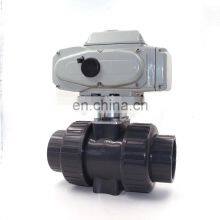 CTB-005 3 Way 2-way Motorized Control Ball Valve With Metal Shell thumbnail-4