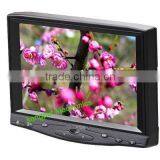7inch LCD Monitor With VGA/DVI Input(with Touchscreen) thumbnail-1