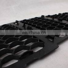 4*4 Front Mesh Grille for Jeep Grand Cherokee 11+ Car Accessories Black Steel Mesh thumbnail-4