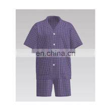 100% хлопковая ткань, отфарбированная прядью, для домашней одежды thumbnail-3