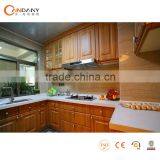 Professional Wooden Ready Made Modualr Kitchen Cabinets With Furniture Design Kitchen Gadgets 2015 thumbnail-2