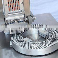 New Design Semi Automatic Capsule Filling Machine or Capsule Filler is Both Powder Filling Machine thumbnail-3