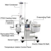 Manufacture OEM Lab Laboratory 20 L Ltr Liter Rotary Evaporator 20l Rotovap thumbnail-2