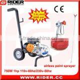 750W Solenoid Paint Sprayer thumbnail-1
