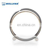 2M6196 Wellfar VG30E 87mm Japanese Piston Rings For Nissan 2960cc 3.0L VG30E SOHC thumbnail-4