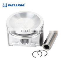 Wellfar Standard Vehicle Piston Z24 Anillos Ring Pistones For Nissan Piston 89mm thumbnail-1
