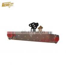 S6K 6D105 Diesel Engine 3P Oil Cooler Core 600-651-1411 thumbnail-4
