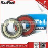 Japan Bearing 6001 NTN Bearing 6001LU Deep Groove Ball Bearing 6001 Bearing 12*28*8 thumbnail-1
